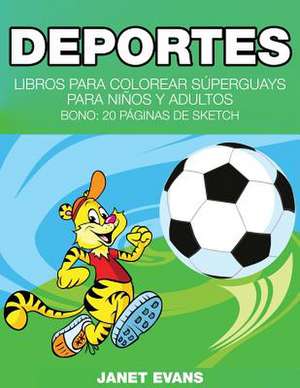 Deportes de Janet Evans