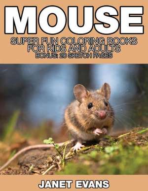 Mouse de Janet Evans