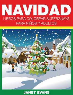 Navidad de Janet Evans