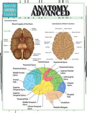 Anatomy Advanced de Speedy Publishing LLC