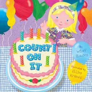 Count on It de Wiley Blevins