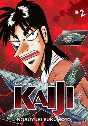 Gambling Apocalypse de Nobuyuki Fukumoto
