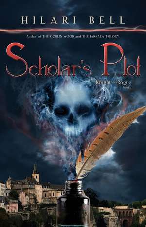 Scholar's Plot de Hilari Bell