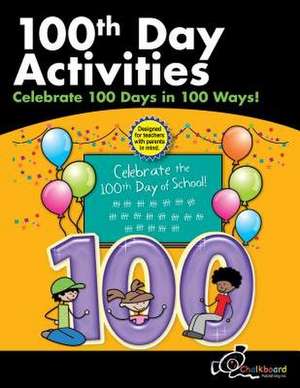 100th Day (Grades 1-2) de Demetra Turnbull