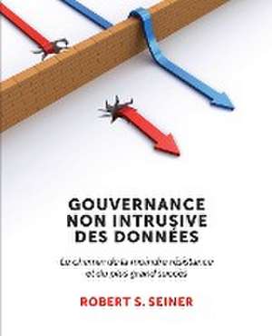 Gouvernance Non Intrusive Des Données de Robert S Seiner