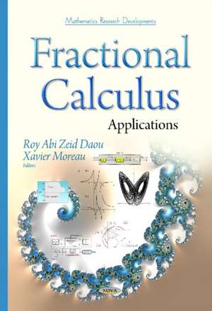 Fractional Calculus de Roy Abi Zeid Daou