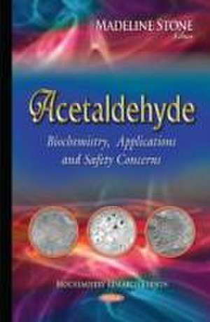 Acetaldehyde de Madeline Stone