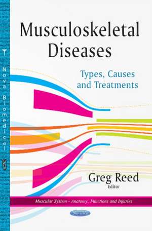 Musculoskeletal Diseases de Gregory Reed