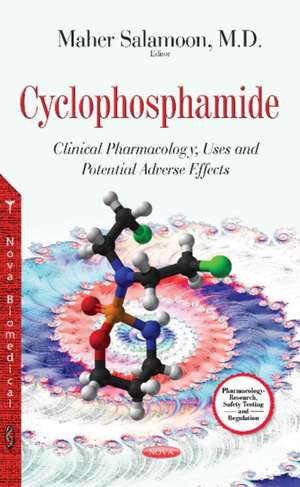 Cyclophosphamide de Maher Salamoon