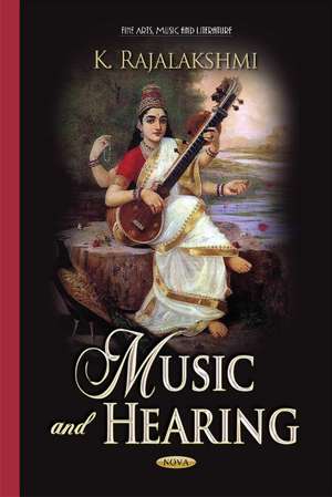 Music & Hearing de K Rajalakshmi