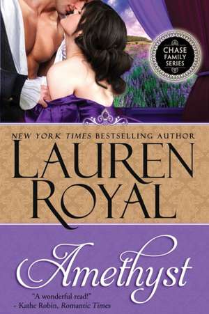 Amethyst de Lauren Royal