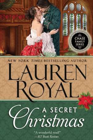 A Secret Christmas de Lauren Royal