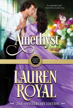 Amethyst de Lauren Royal