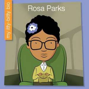 Rosa Parks de Emma E. Haldy