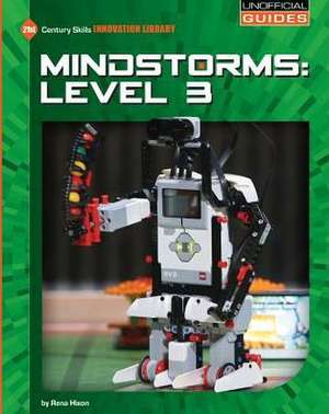 Mindstorms: Level 3 de Rena Hixon