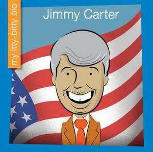 Jimmy Carter de Emma E. Haldy