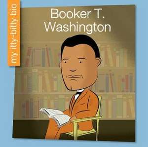 Booker T. Washington de Emma E. Haldy