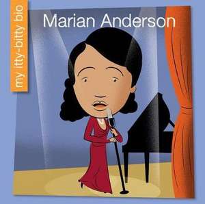 Marian Anderson de Emma E. Haldy