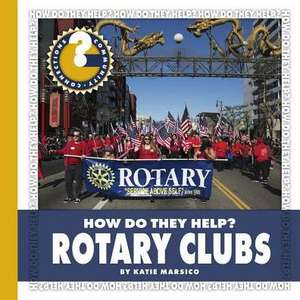 Rotary Clubs de Katie Marsico