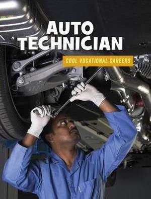 Auto Technician de Ellen Labrecque