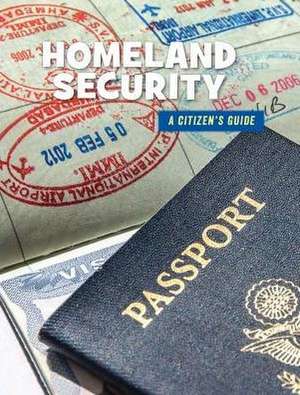 Homeland Security de Wil Mara