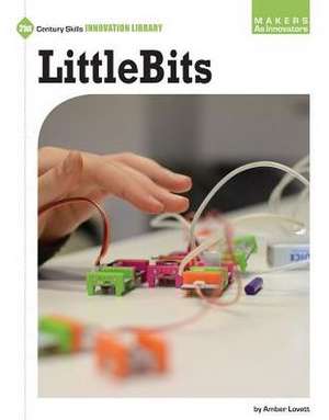 Littlebits de Amber Lovett