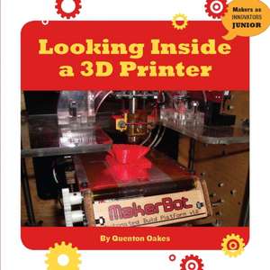 Looking Inside a 3D Printer de Quenton Oakes