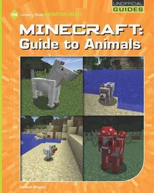 Minecraft de Josh Gregory