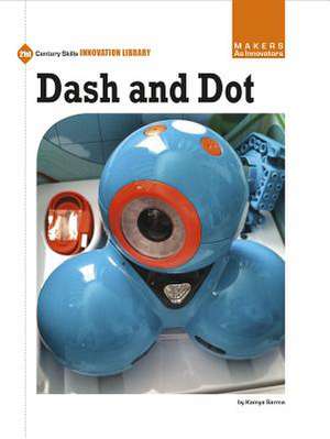 Dash and Dot de Sarma, Kamya