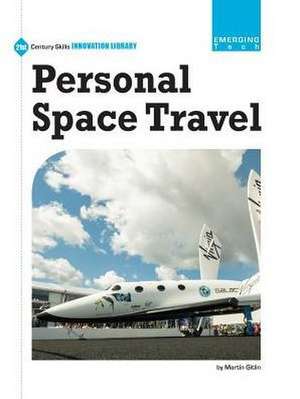 Personal Space Travel de Martin Gitlin