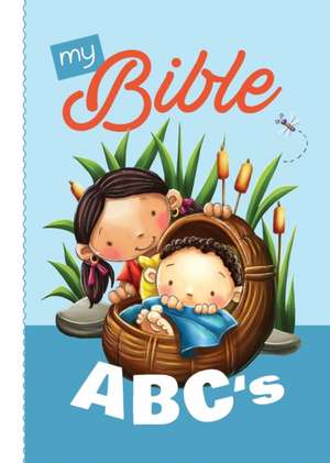 My Bible ABC's de Agnes De Bezenac