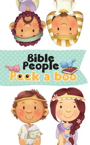 Bible People Peek a boo de Agnes De Bezenac