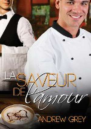 saveur de l'amour (Translation) de Cassandre Nol