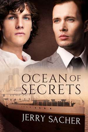 Ocean of Secrets de Jerry Sacher