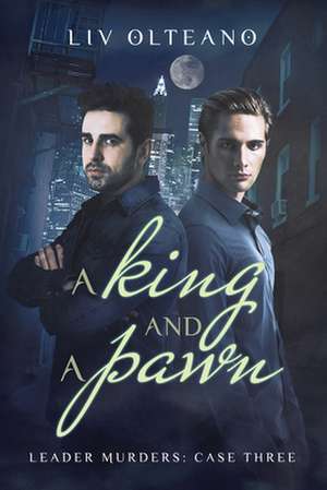 A King and a Pawn de Liv Olteano