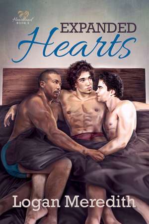 Expanded Hearts de Logan Meredith