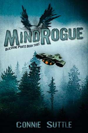 MindRogue de Connie Suttle