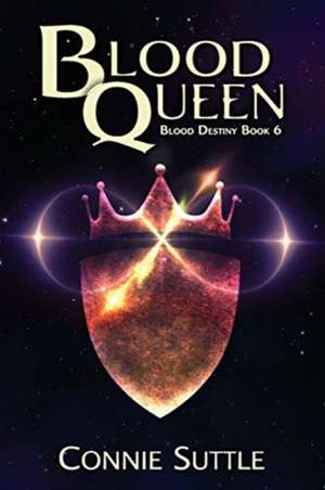 Blood Queen de Connie Suttle