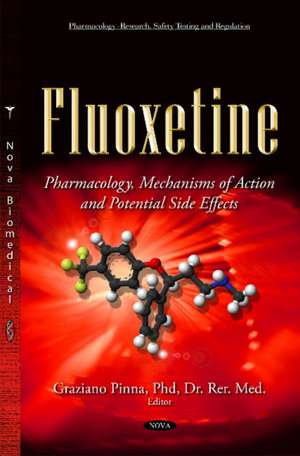 Fluoxetine de Graziano Pinna