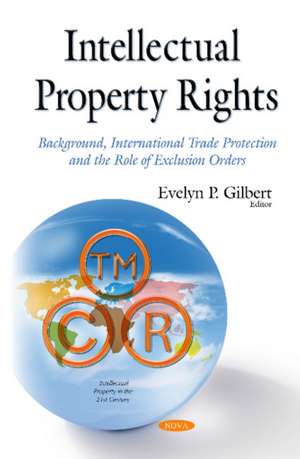 Intellectual Property Rights