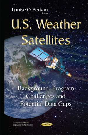 U.S. Weather Satellites