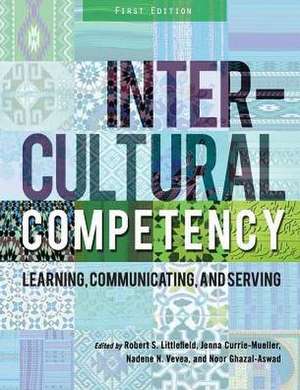 Intercultural Competency de Robert Littlefield