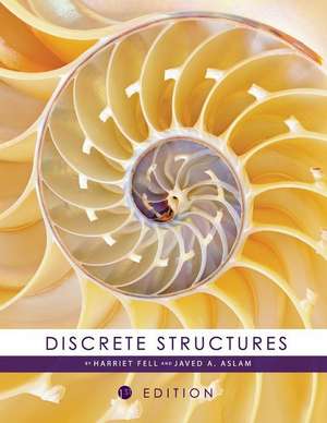 Discrete Structures de Harriet Fell