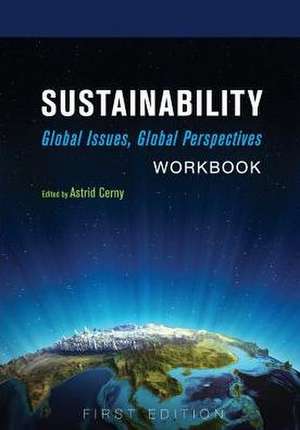 Sustainability de Astrid Cerny