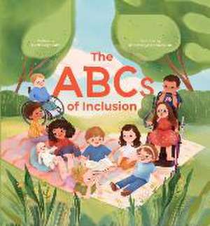 The ABCs of Inclusion de Beth Leipholtz