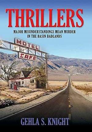 Thrillers de Gehla S Knight