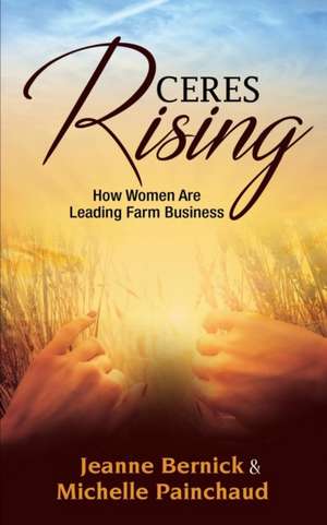 CERES RISING de Jeanne Bernick