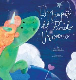 Il Manifesto del Piccolo Unicorno (Italian) de Dain Heer