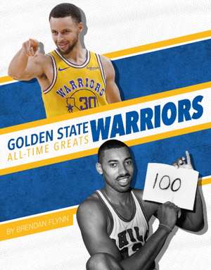 Golden State Warriors All-Time Greats de Brendan Flynn