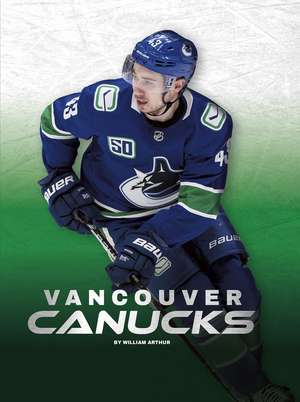 Vancouver Canucks de William Arthur